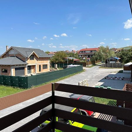 Апартаменти Bokorlak 3 Одорхею-Секуєск Екстер'єр фото