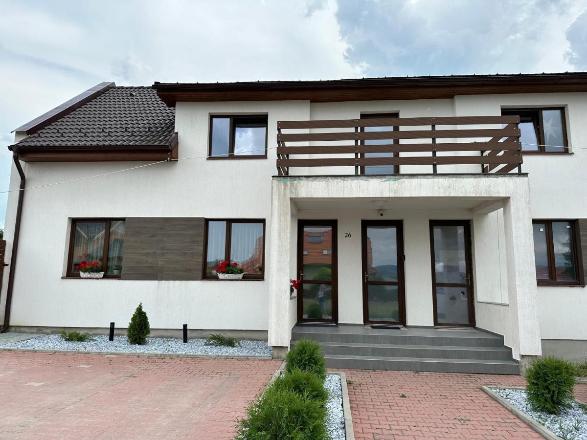 Апартаменти Bokorlak 3 Одорхею-Секуєск Екстер'єр фото